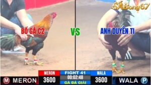 TRẬN 41 CPC3 12/1/2025 : BỒ GÀ C2 VS ANH DUYÊN TI