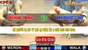 TRẬN 34 CPC2 1/6/2025