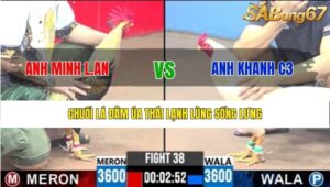 TRẬN 38 CPC3 5/8/2025