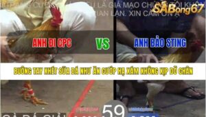 TRẬN 59 BỒ TONHON 27/8/2025