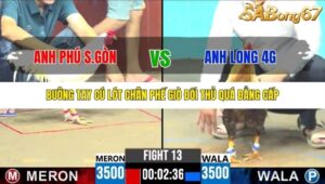 TRẬN 13 CPC6 6/10/2025