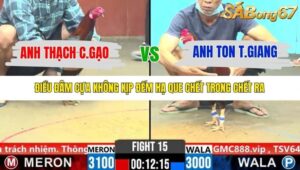 TRẬN 15 CPC6 27/10/2025