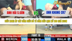 TRẬN 16 CPC6 26/10/2025