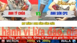 TRẬN 10 CPC5 NGÀY 20/11/2025