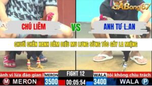 TRẬN 12 CPC6 NGÀY 1/11/2025