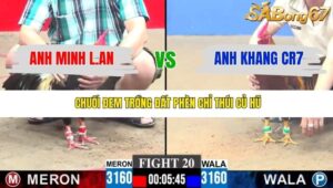 TRẬN 20 CPC3 30/11/2025