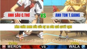 TRẬN 6 CPC4 NGÀY 20/11/2025