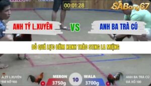 TRẬN 10 XÀ XÍA 7/12/2025