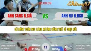 TRẬN 13 XÀ XÍA 28/12/2025