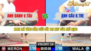 TRẬN 24 CPC3 28/12/2025