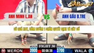 TRẬN 30 CPC3 7/12/2025