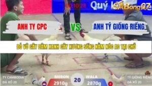 TRẬN 20 XÀ XÍA 22/1/2026