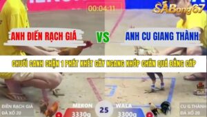 TRẬN 25 XÀ XÍA 22/1/2026