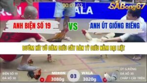 TRẬN 3 XÀ XÍA 14/1/2026