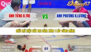 TRẬN 1 XÀ XÍA 30/1/2026