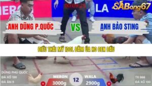 TRẬN 12 XÀ XÍA 1/1/2026