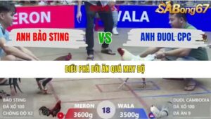 TRẬN 18 XÀ XÍA 1/1/2026