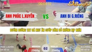 TRẬN 2 XÀ XÍA 13/1/2026