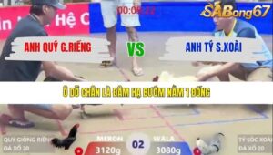 TRẬN 2 XÀ XÍA 26/1/2026