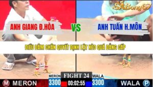 TRẬN 24 CPC3 23/1/2026