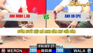 TRẬN 27 CPC3 25/1/2026