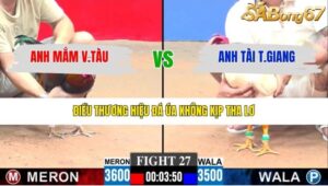 TRẬN 27 CPC3 27/1/2026