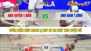 TRẬN 3 XÀ XÍA 30/1/2026