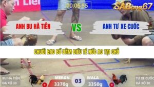 TRẬN 3 XÀ XÍA 31/1/2026