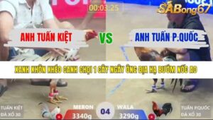 TRẬN 4 XÀ XÍA 13/1/2026