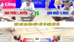 TRẬN 4 XÀ XÍA 9/1/2026