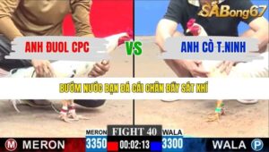 TRẬN 40 CPC3 4/1/2026