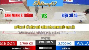 TRẬN 5 TONHON 21/1/2026