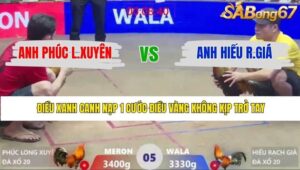 TRẬN 5 XÀ XÍA 20/1/2026