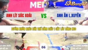 TRẬN 6 XÀ XÍA 9/1/2026