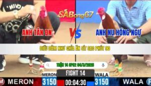 TRẬN 14 CPC2 NGÀY 04/3/2026