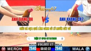 TRẬN 17 CPC3 NGÀY 07/3/2026