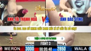 TRẬN 3 CPC2 NGÀY 07/3/2026