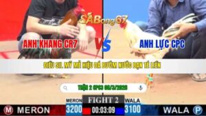 TRẬN 2 CPC3 NGÀY 08/3/2026