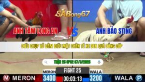 TRẬN 25 CPC2 NGÀY 07/3/2026