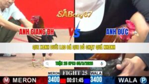 TRẬN 25 CPC3 NGÀY 05/3/2026