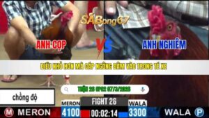 TRẬN 26 CPC2 NGÀY 07/3/2026