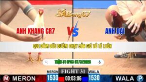 TRẬN 31 CPC3 NGÀY 07/3/2026