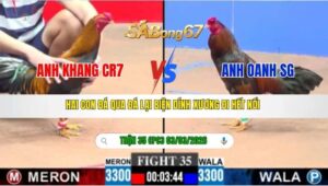 TRẬN 35 CPC3 NGÀY 03/3/2026