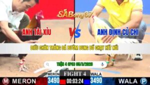 TRẬN 4 CPC3 NGÀY 05/3/2026