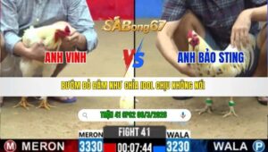 TRẬN 41 CPC2 NGÀY 06/3/2026