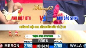 TRẬN 6 CPC2 NGÀY 07/3/2026