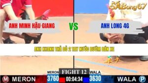 TRẬN 12 CPC3 22/3/2026