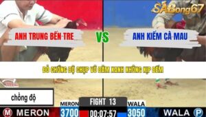 TRẬN 13 CPC2 23/3/2026