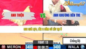 TRẬN 13 CPC2 30/3/2026