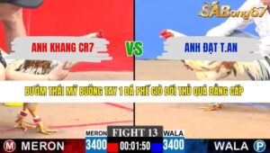 TRẬN 13 CPC3 10/3/2026